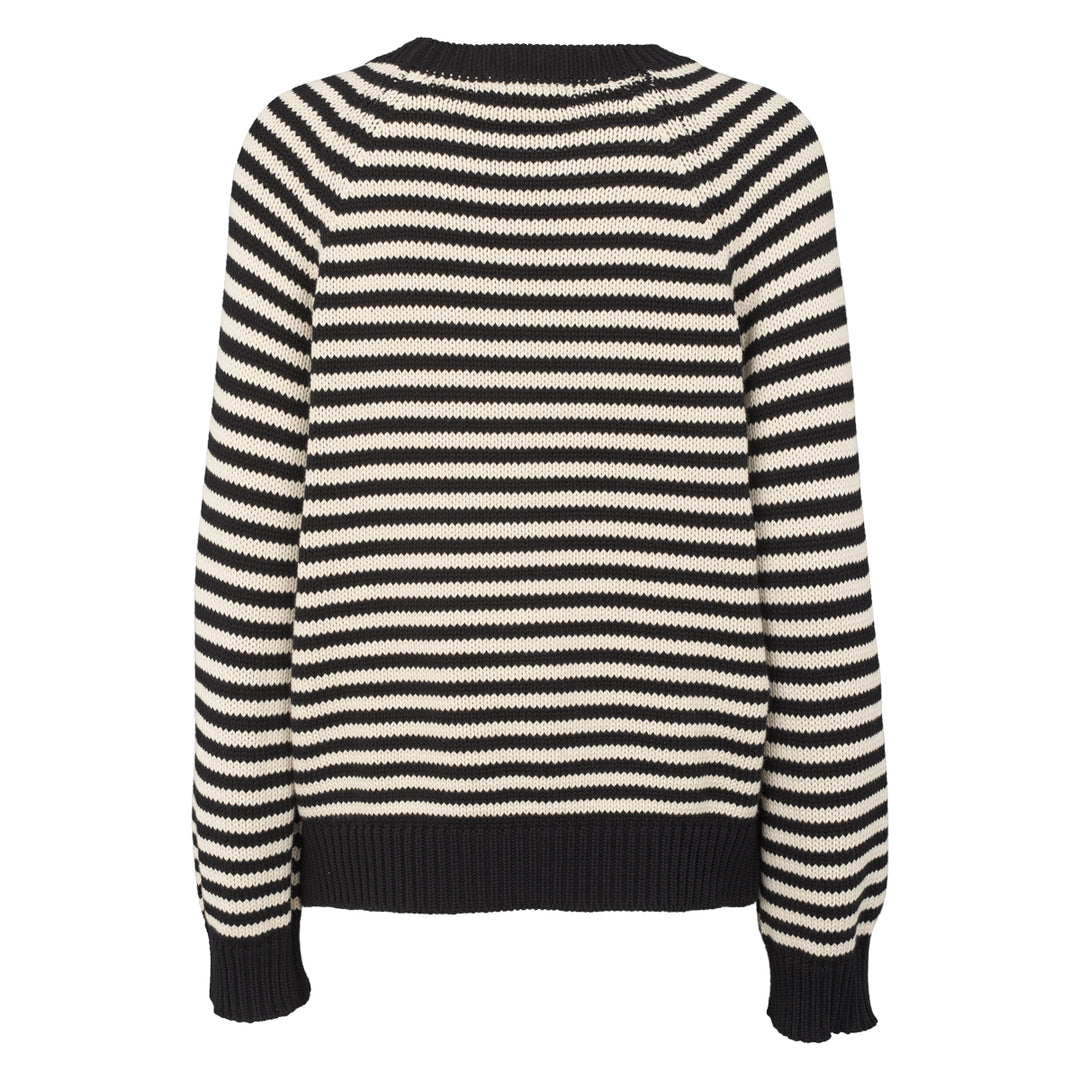 Conservandum Pullover Sweatshirt Black 019400706