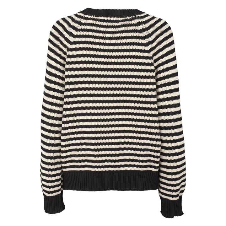 Conservandum Pullover Sweatshirt Black 019400706