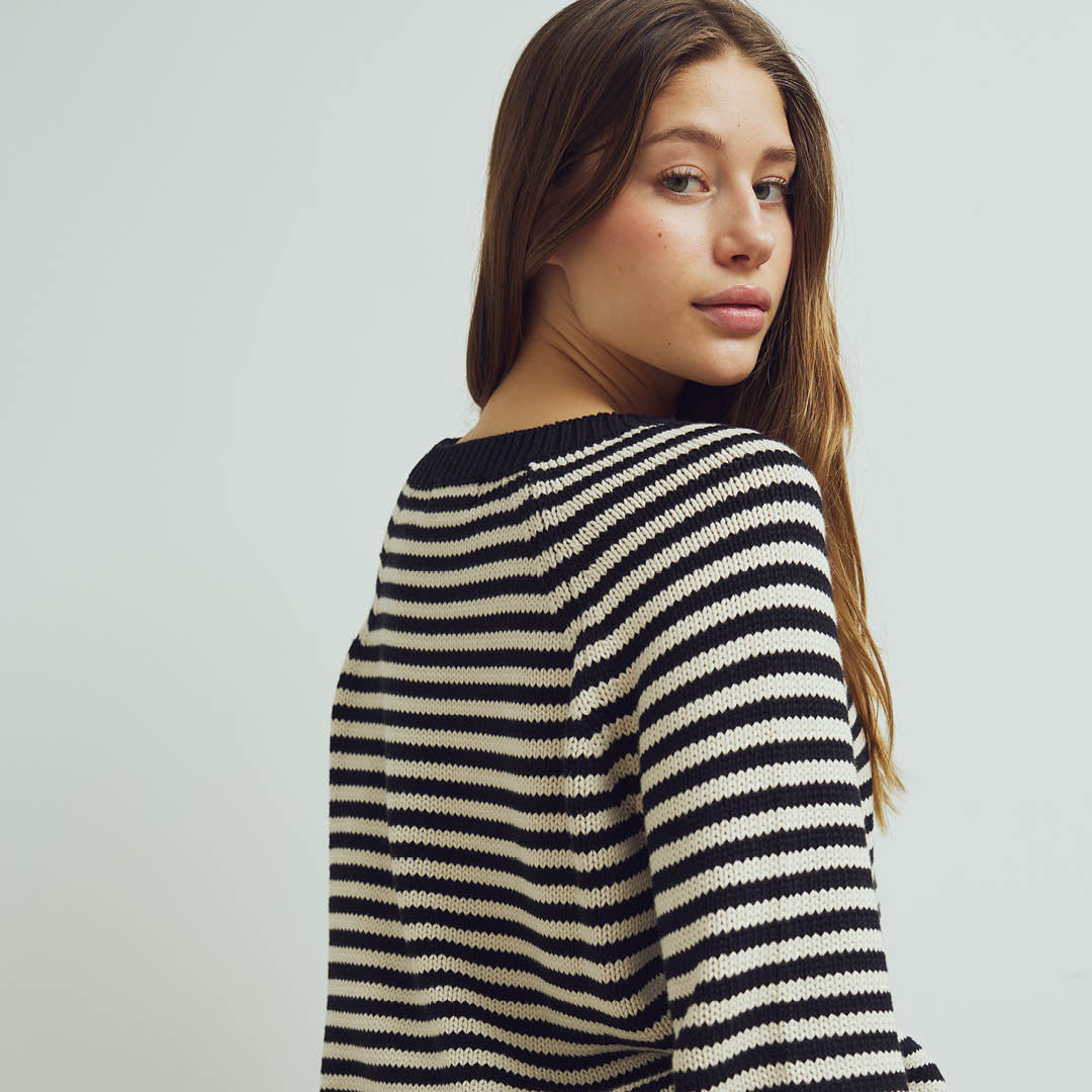 Conservandum Pullover Sweatshirt Black 019400706
