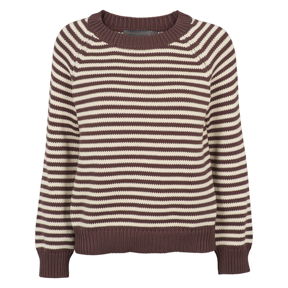 Conservandum Pullover Sweatshirt French Roast 019101200