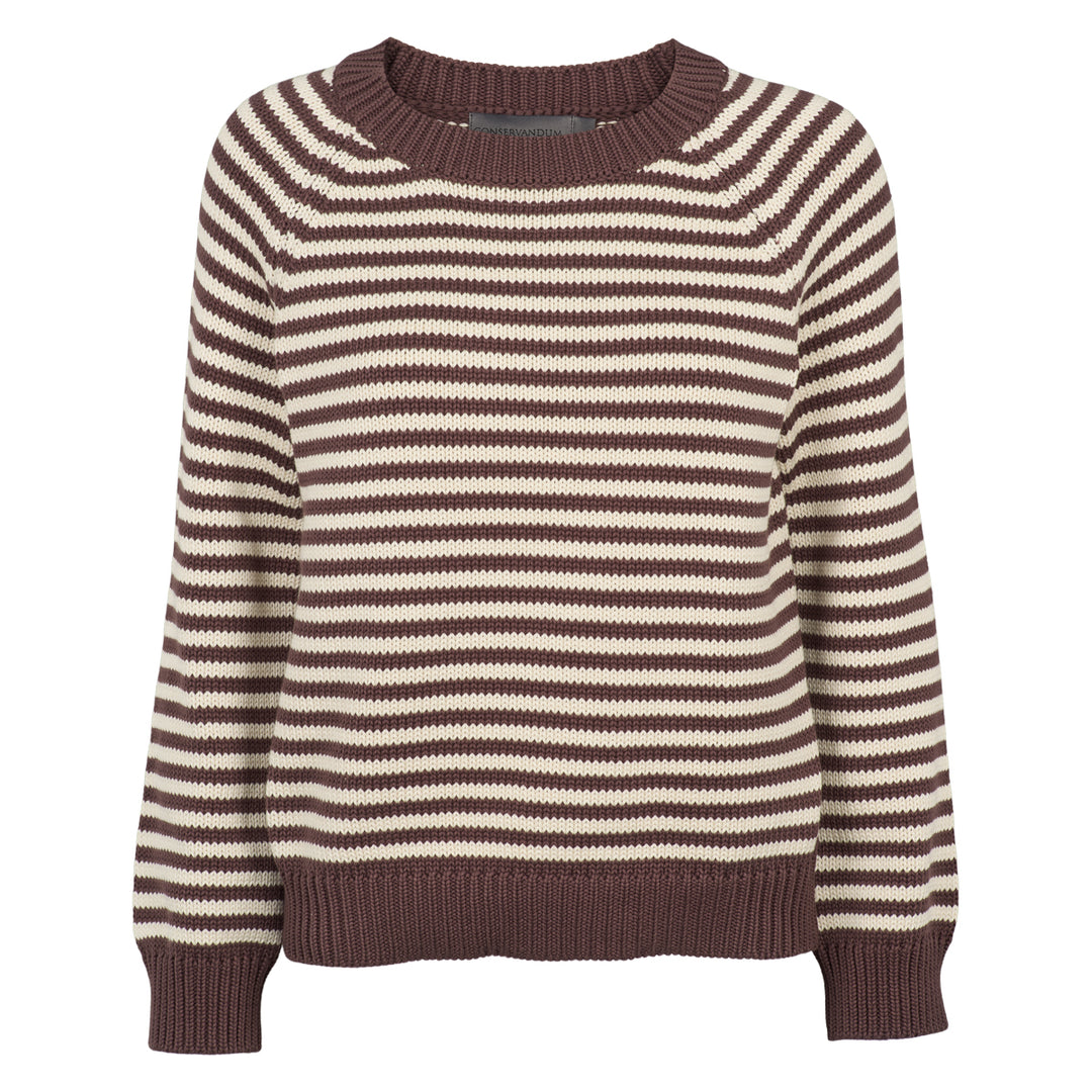 Conservandum Pullover Sweatshirt French Roast 019101200