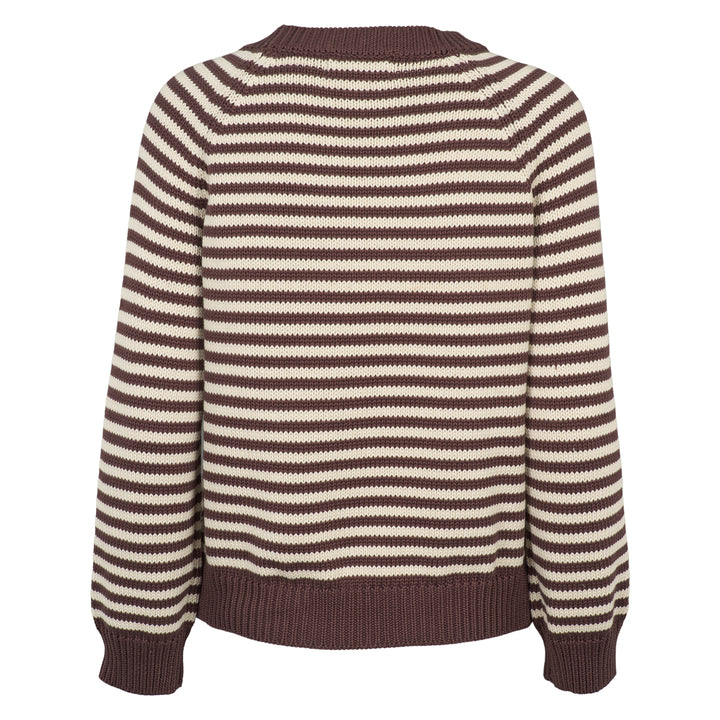Conservandum Pullover Sweatshirt French Roast 019101200