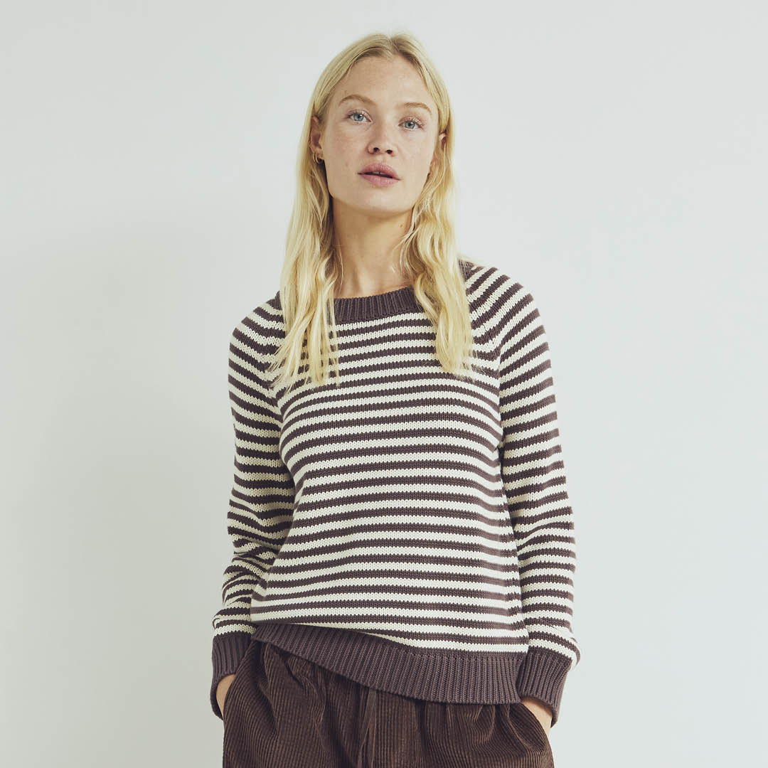 Conservandum Pullover Sweatshirt French Roast 019101200