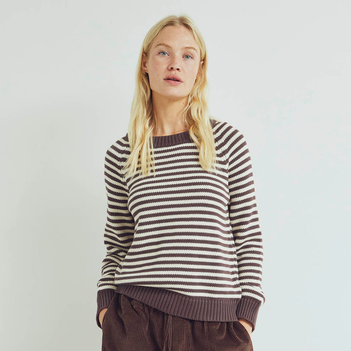 Conservandum Pullover Sweatshirt French Roast 019101200