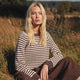 Conservandum Pullover Sweatshirt French Roast 019101200