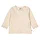müsli RE-LOVED Babylangarmshirt L_S Tee Oak 013040001