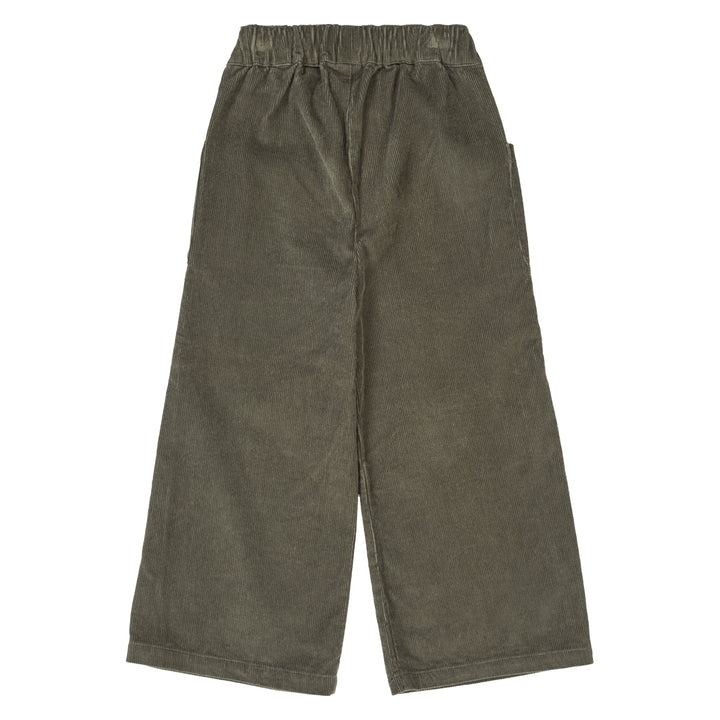 müsli RE-LOVED Hose Pants Deep green 019040401