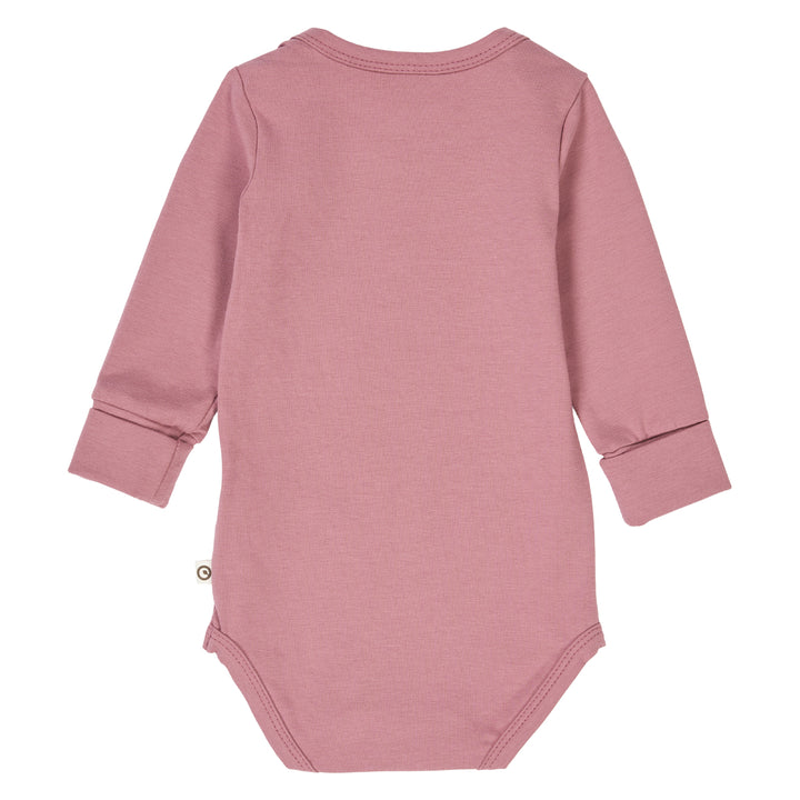 müsli RE-LOVED Langarmbody 2er-Pack Bodystockings Nostalgia Rose/ Lilac Fog 690000284