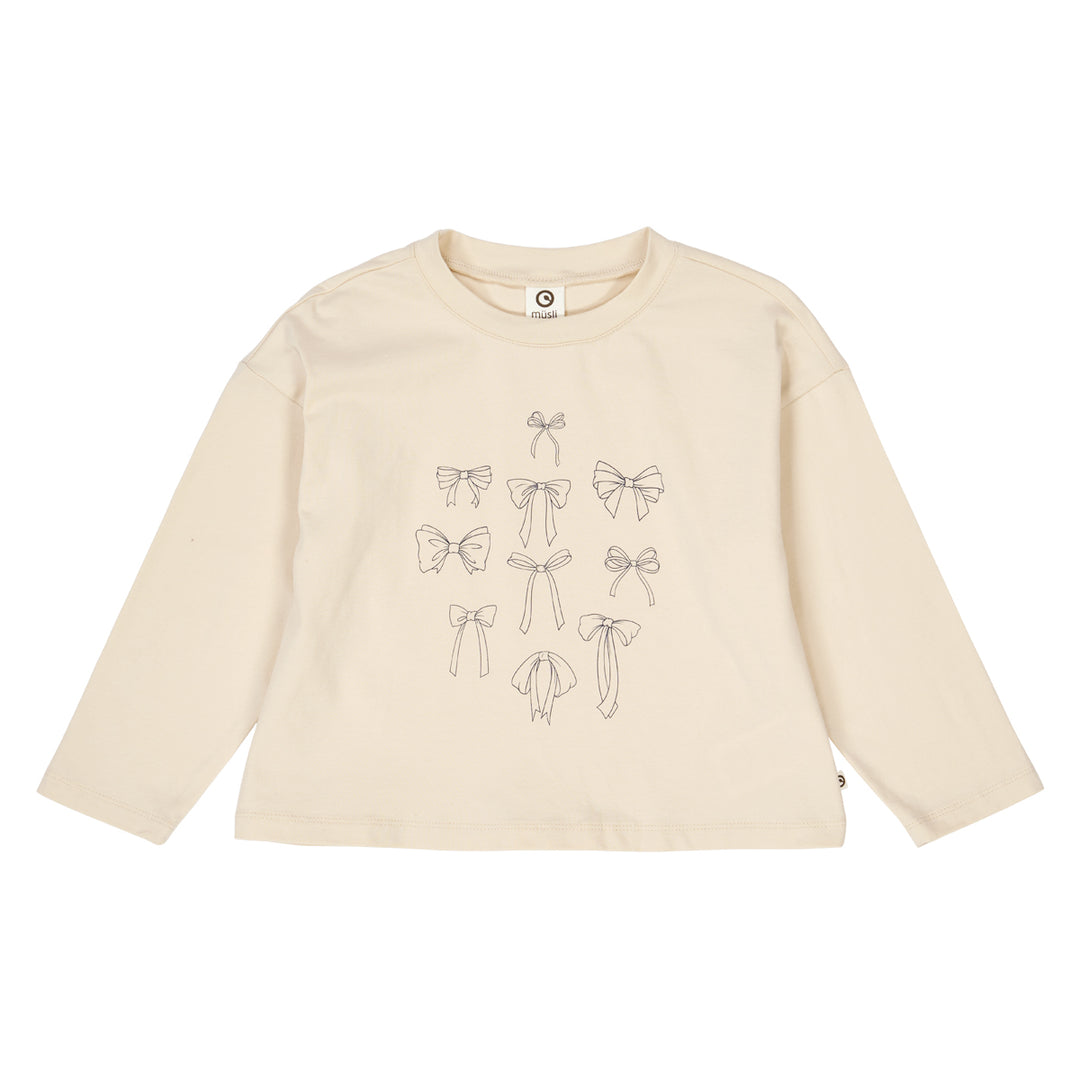 müsli Langarmshirt L_S Tee Oak 013040001