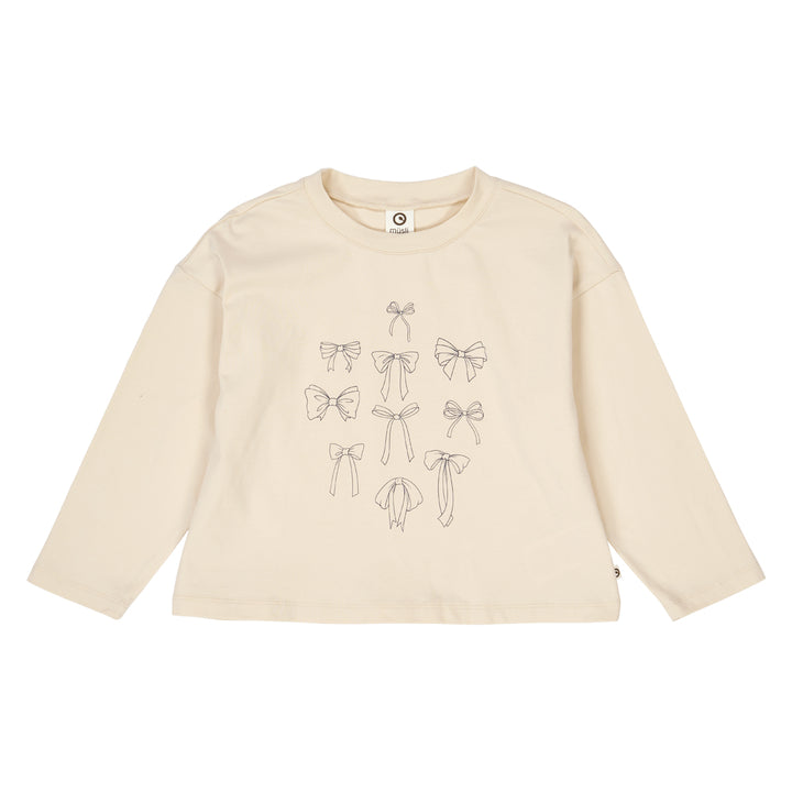 müsli Langarmshirt L_S Tee Oak 013040001