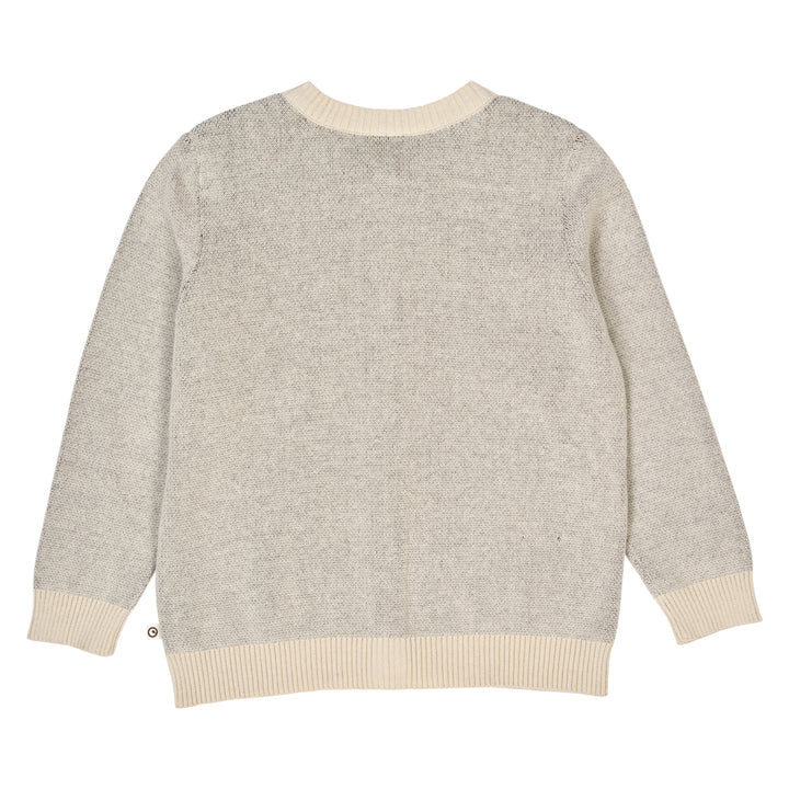 müsli RE-LOVED Strickjacke L_S Tee Oak 013040001