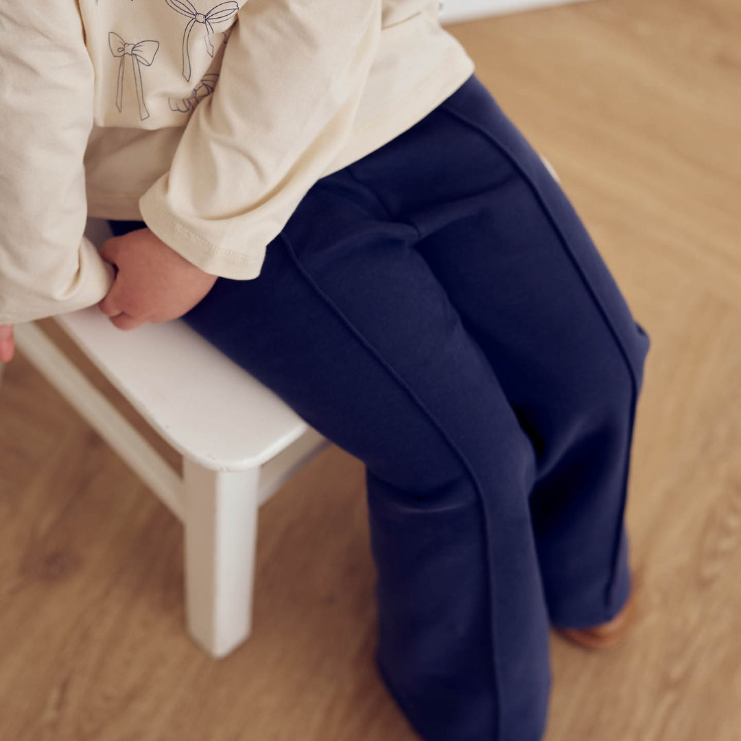 müsli RE-LOVED Sweathose Pants Night blue 019402301