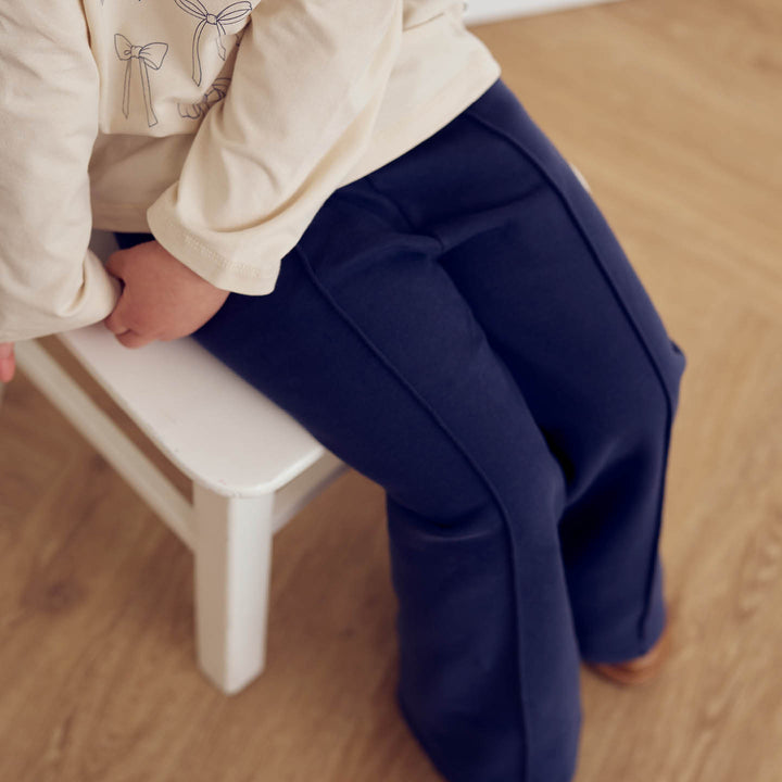 müsli RE-LOVED Sweathose Pants Night blue 019402301