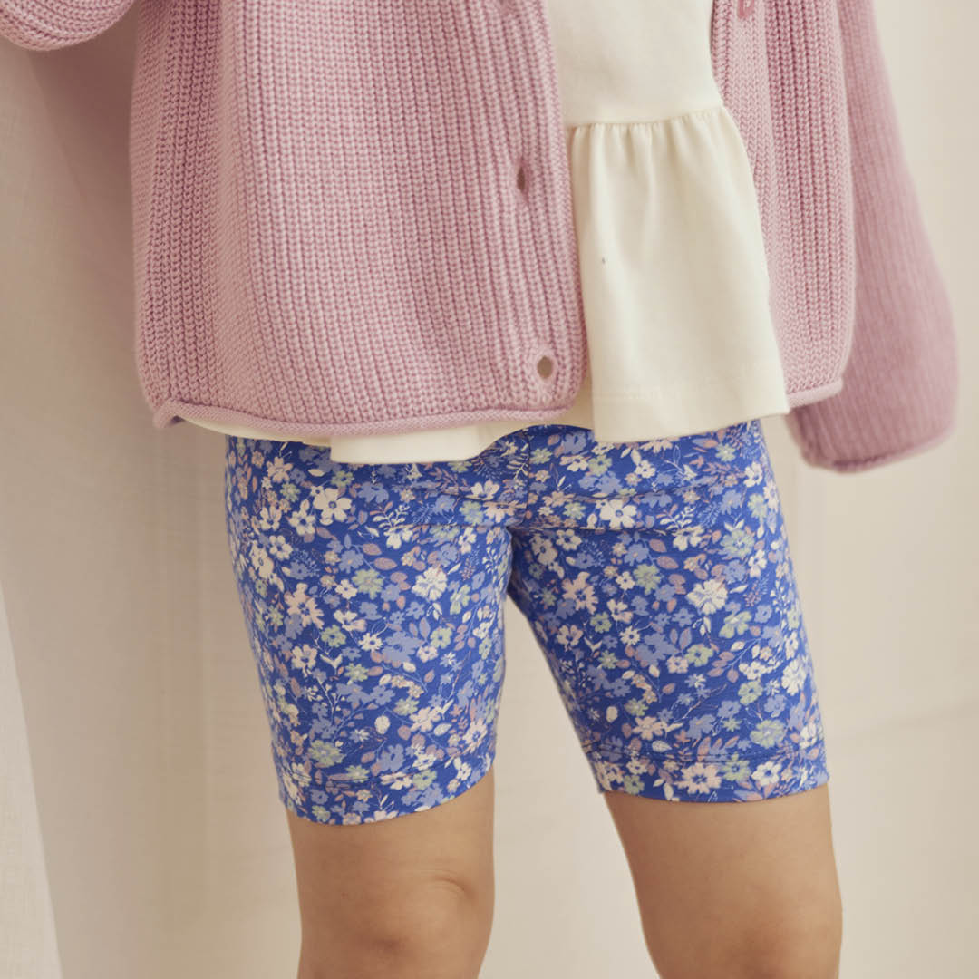 müsli Radlerhose Leggings Azure blue/ Nectar/ Tofu 690000307