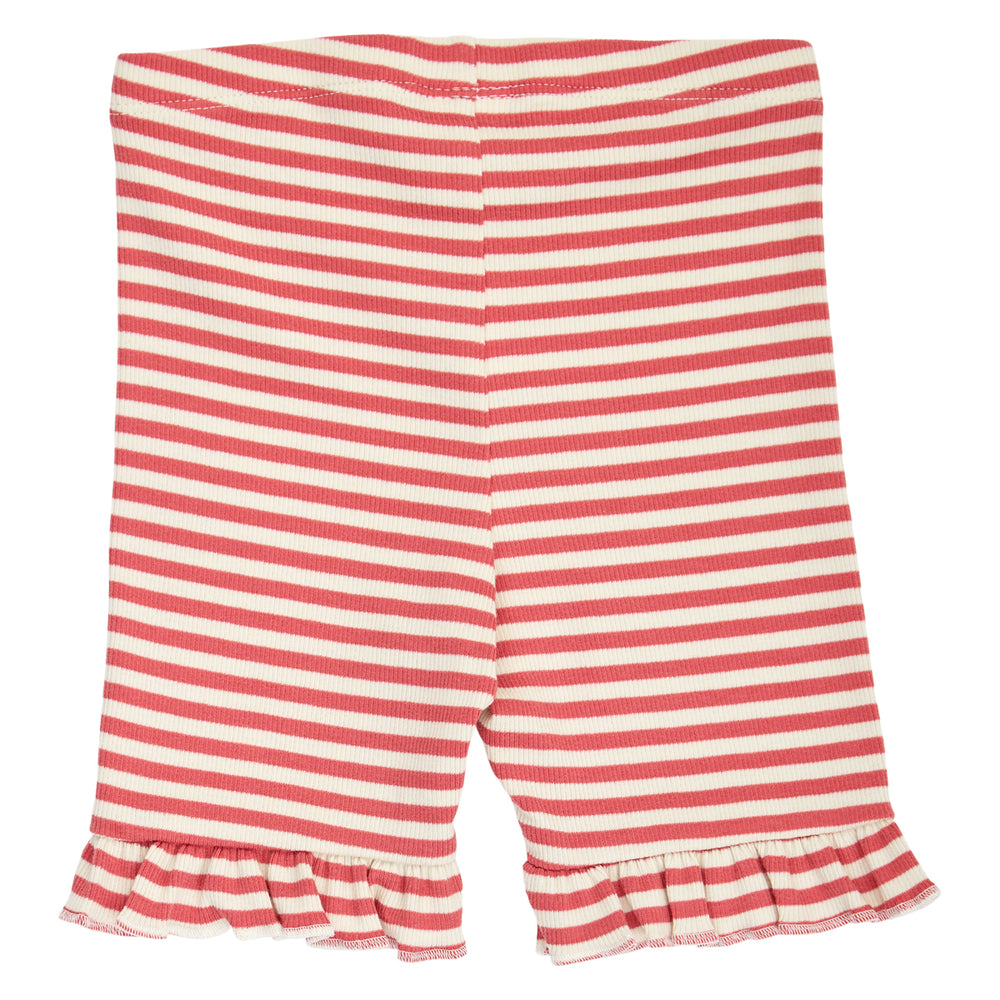 müsli Radlerhose Leggings Mineral red/ Tofu 690000312
