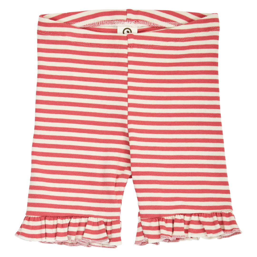 müsli Radlerhose Leggings Mineral red/ Tofu 690000312