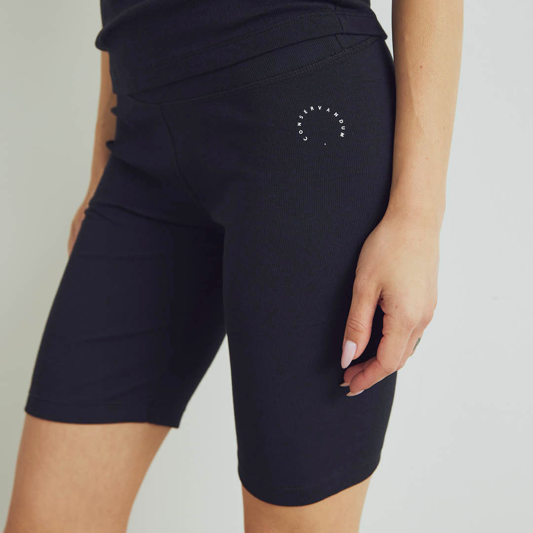 Conservandum Radlerhose Pants Black 019400706