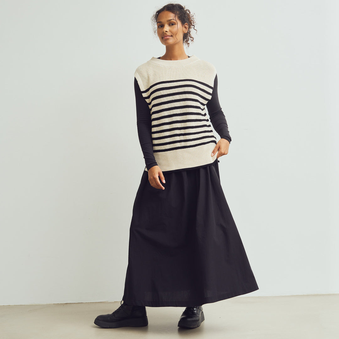 Conservandum Rock Skirts Black 019400706
