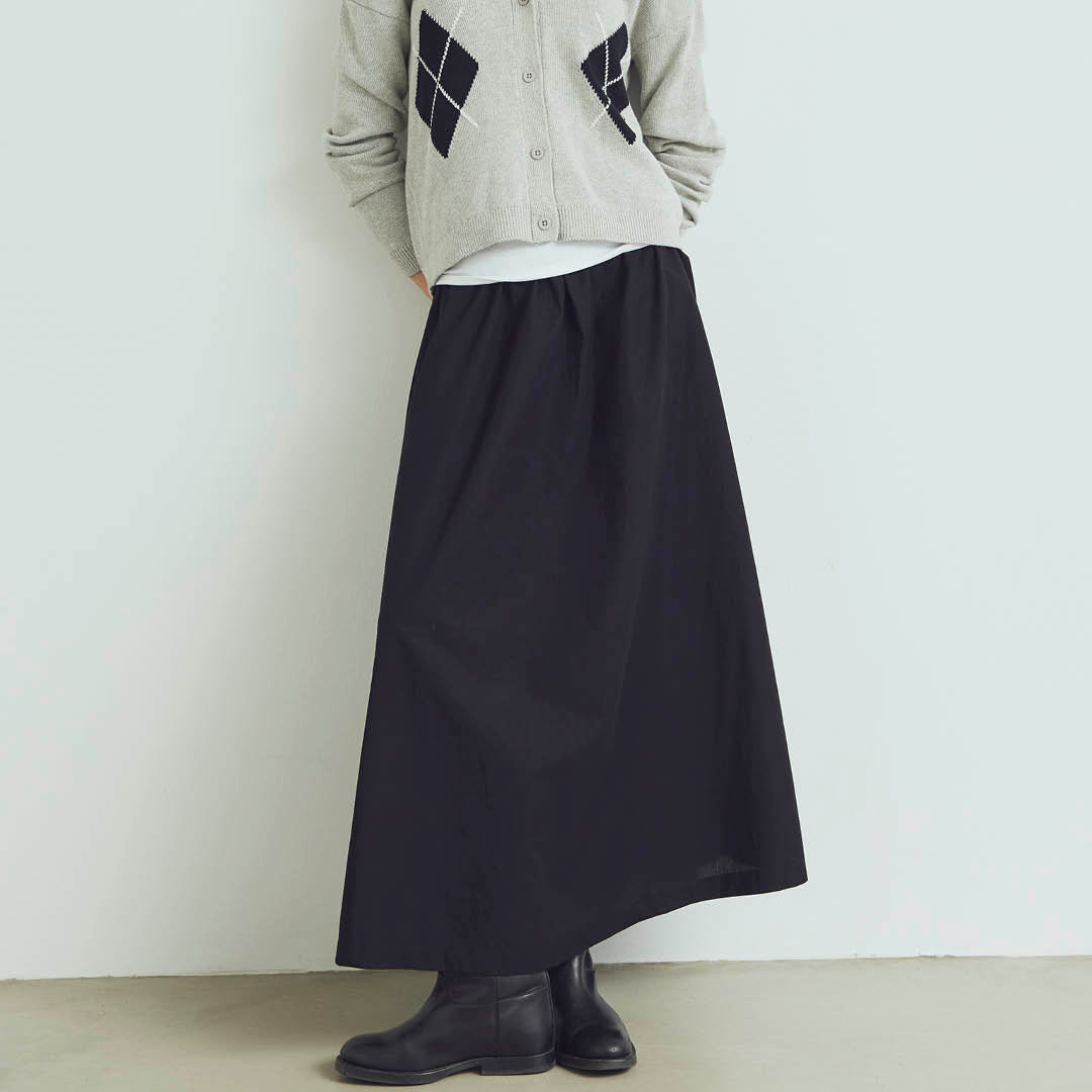 Conservandum Rock Skirts Black 019400706