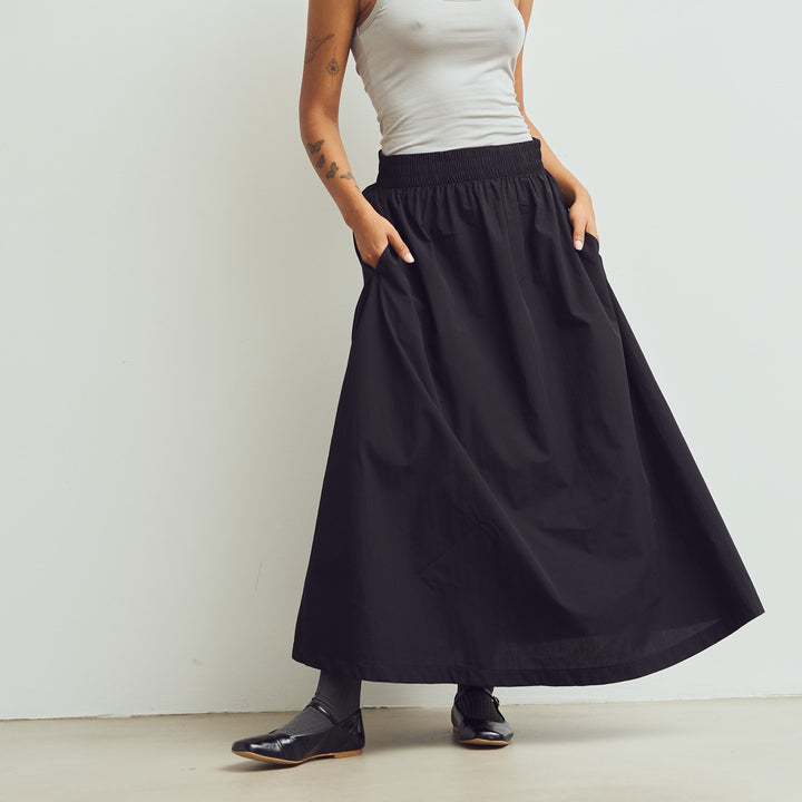 Conservandum Rock Skirts Black 019400706