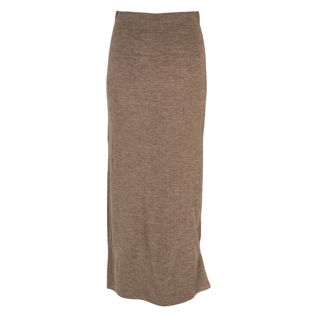 Conservandum Rock Skirts Walnut melange 821000012