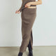 Conservandum Rock Skirts Walnut melange 821000012
