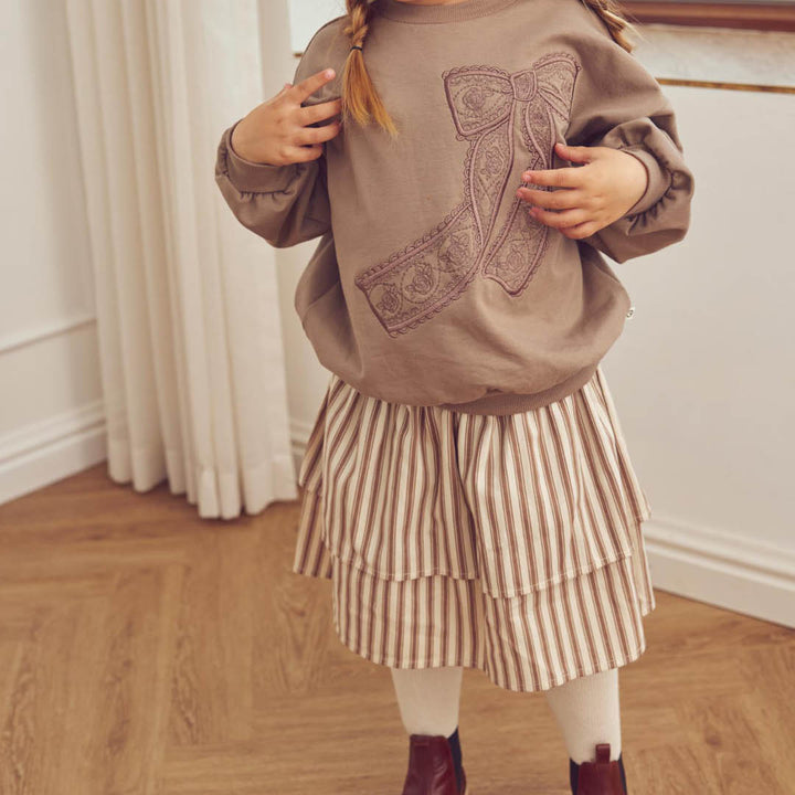 müsli Rock Skirts Oak/ Walnut 690000338