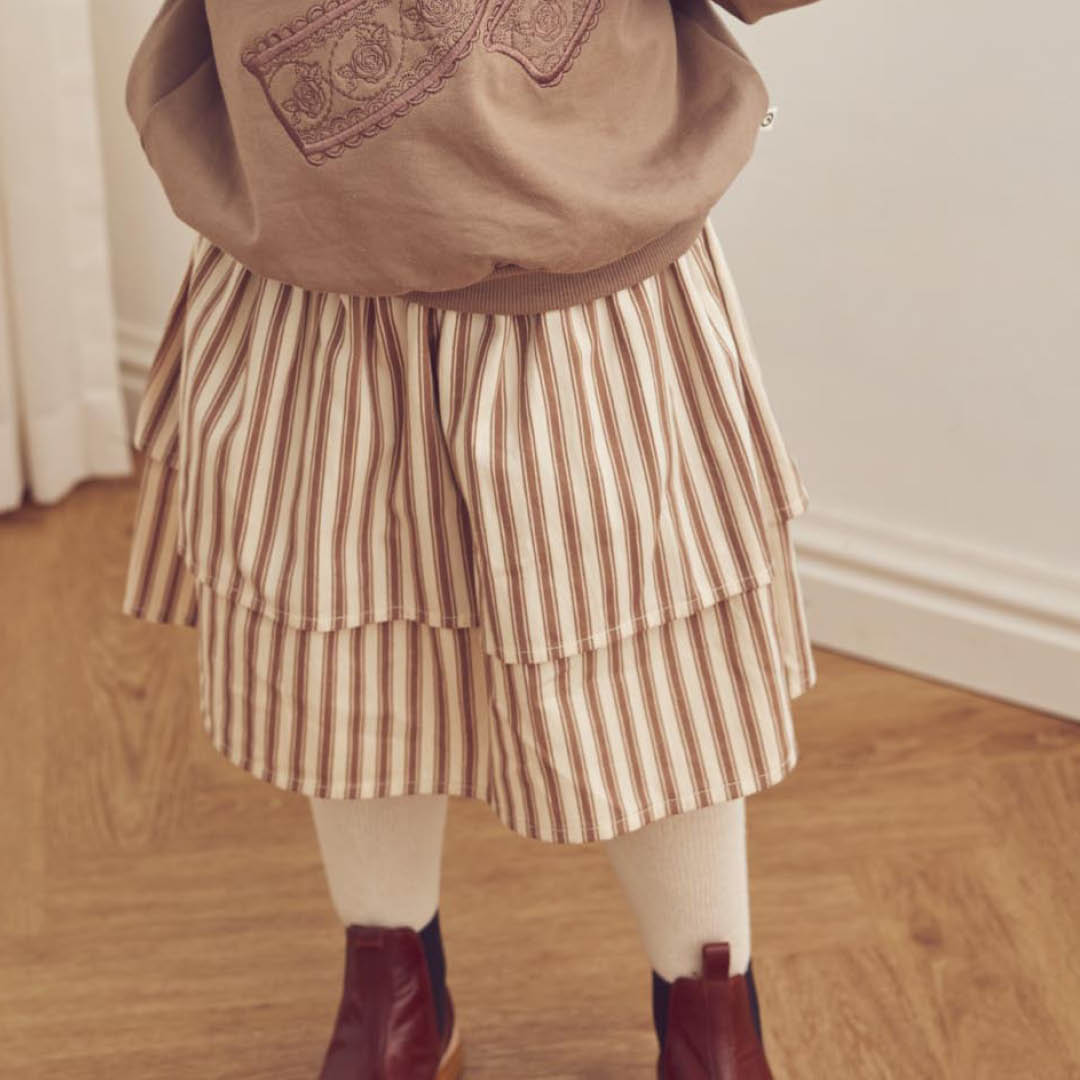 müsli Rock Skirts Oak/ Walnut 690000338