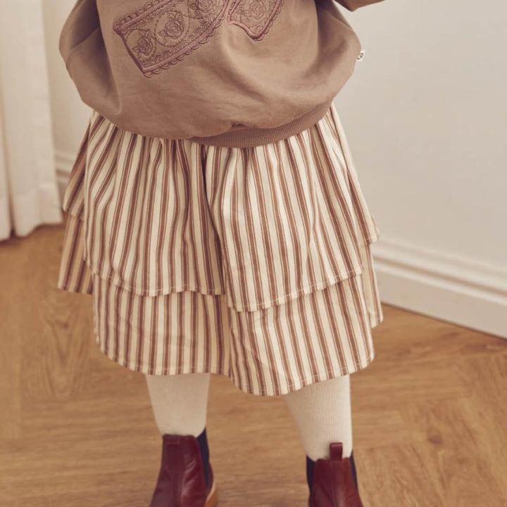 müsli Rock Skirts Oak/ Walnut 690000338