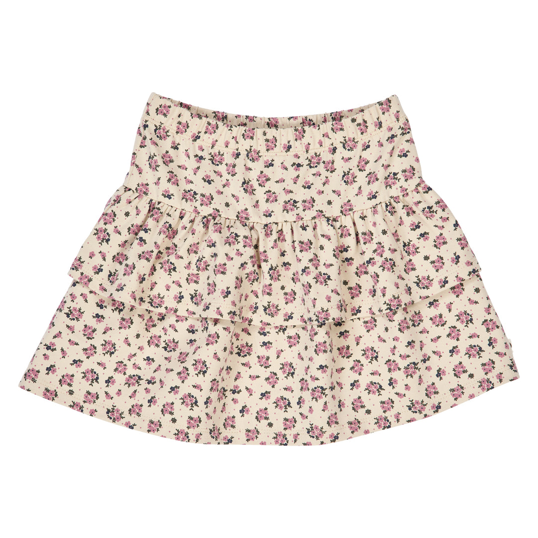 müsli Rock Skirts Oak/ Nostalgia rose/ Deep green 690000261