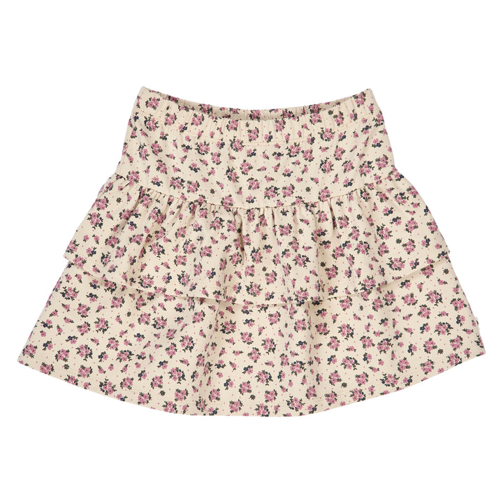müsli Rock Skirts Oak/ Nostalgia rose/ Deep green 690000261