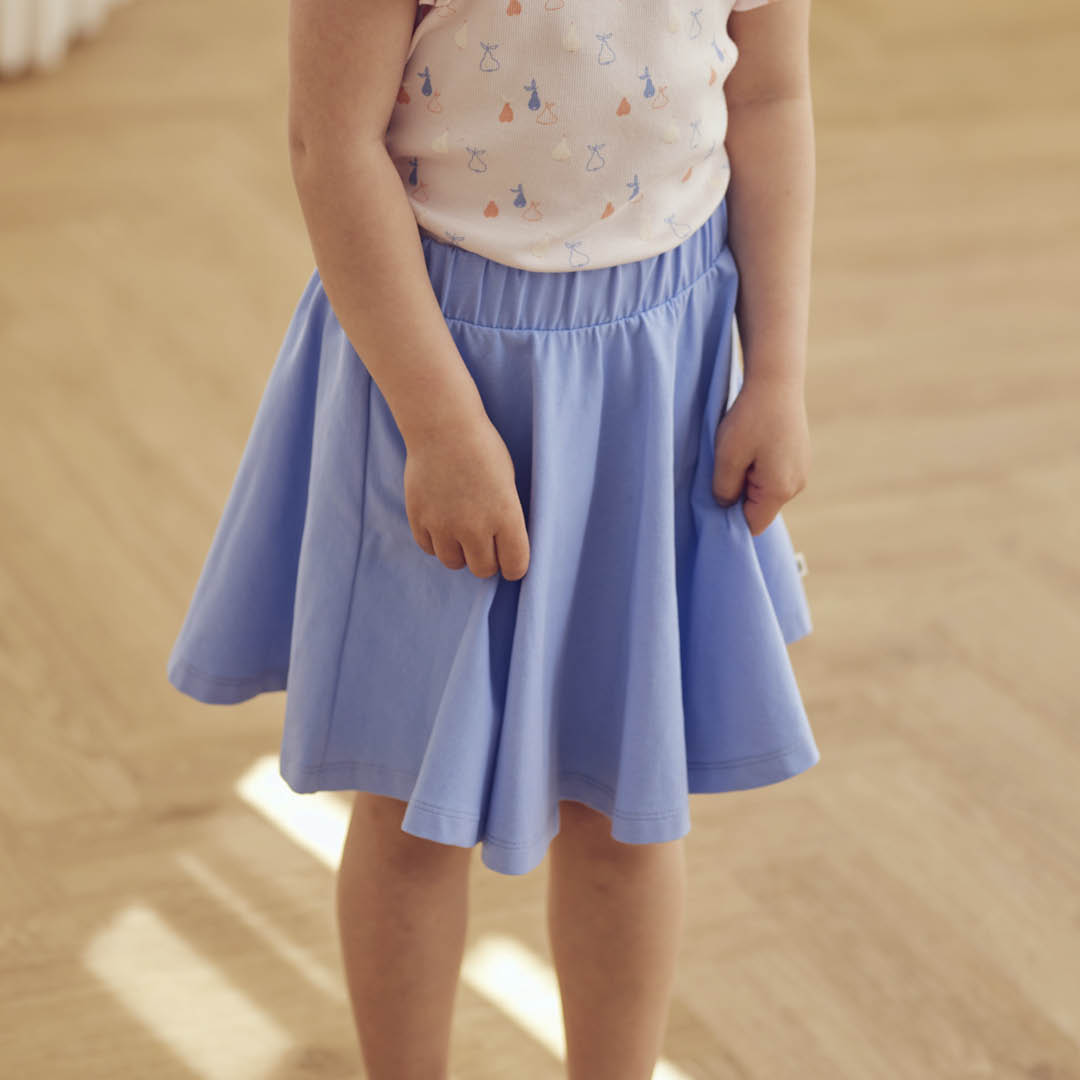 müsli Rock Skirts Shell blue 016392901