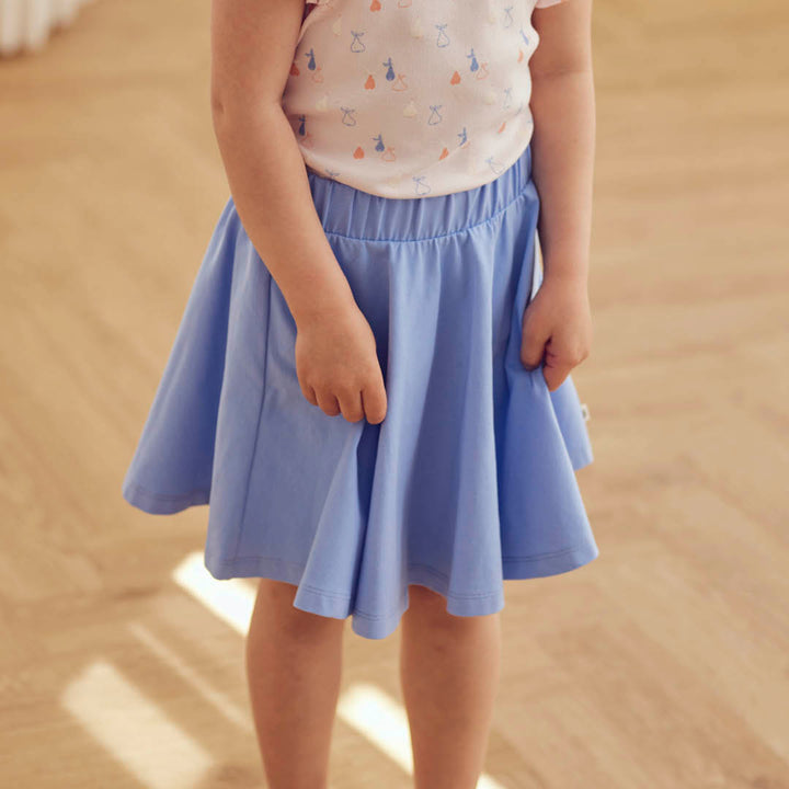 müsli Rock Skirts Shell blue 016392901