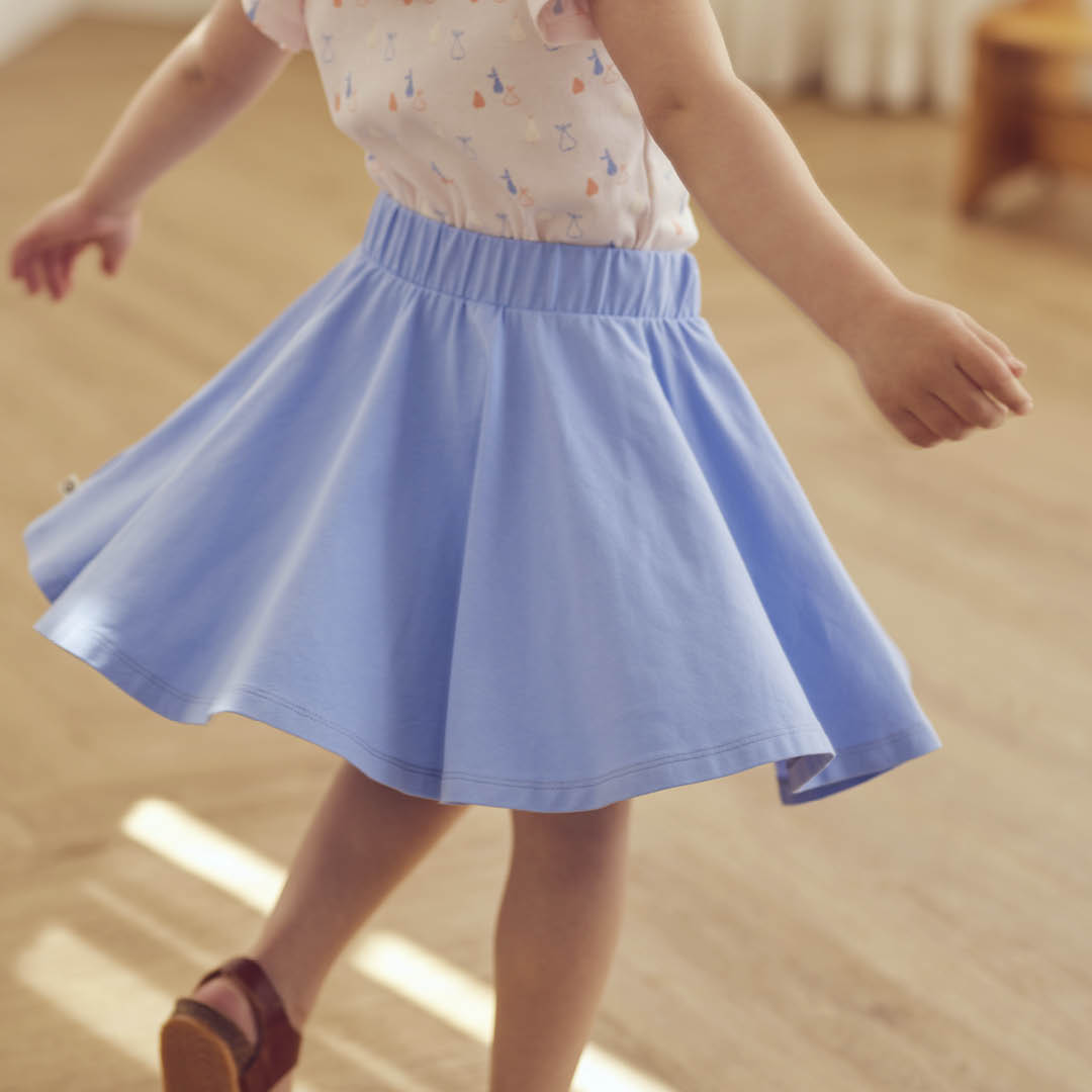 müsli Rock Skirts Shell blue 016392901