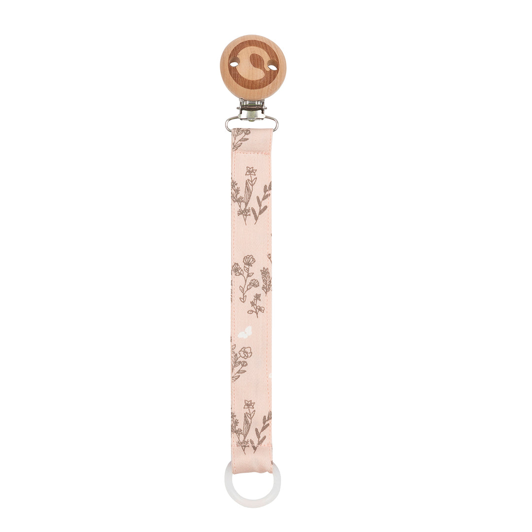 müsli Schnullerband Accessories Nightingale/ balsam cream/ walnut 690000317