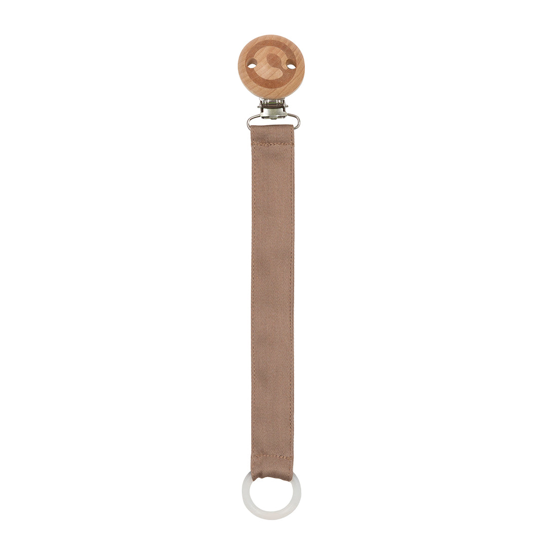 müsli Schnullerband Accessories Walnut 017080802