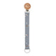 müsli Schnullerband Accessories Jasmin blue/ Balsam cream/ Walnut 690000318