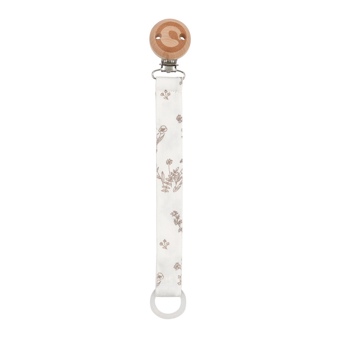 müsli Schnullerband Accessories Balsam cream/ Walnut 690000319
