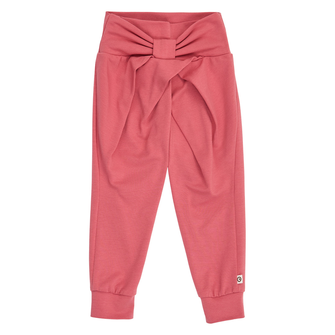 müsli Set aus Babyhose und Babylangarmshirt L_S Tee Blush 014150801