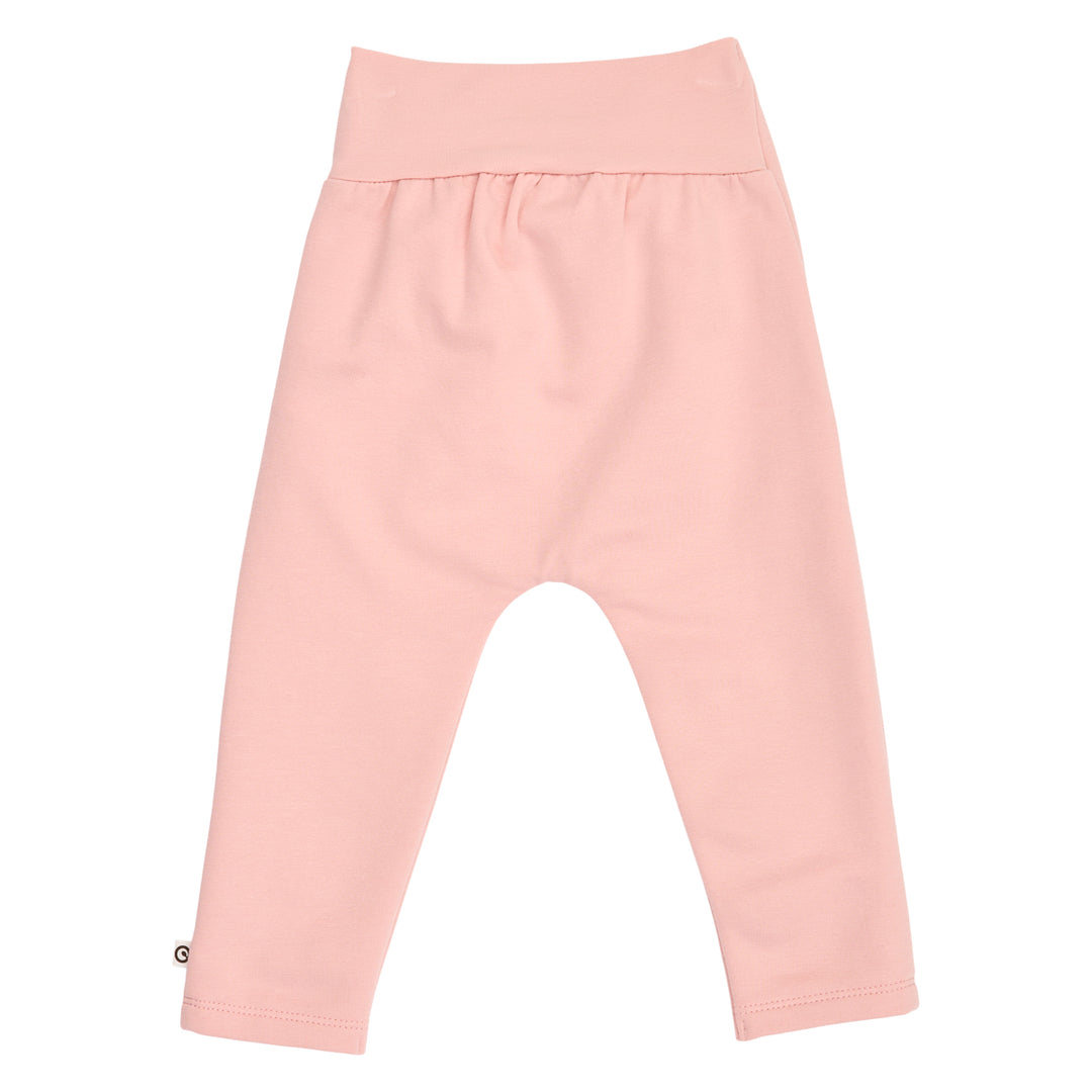 müsli Set aus Babyhose und Babylangarmshirt L_S Tee Walnut 017080802