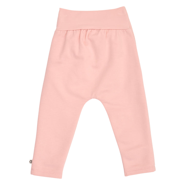 müsli Set aus Babyhose und Babylangarmshirt L_S Tee Walnut 017080802