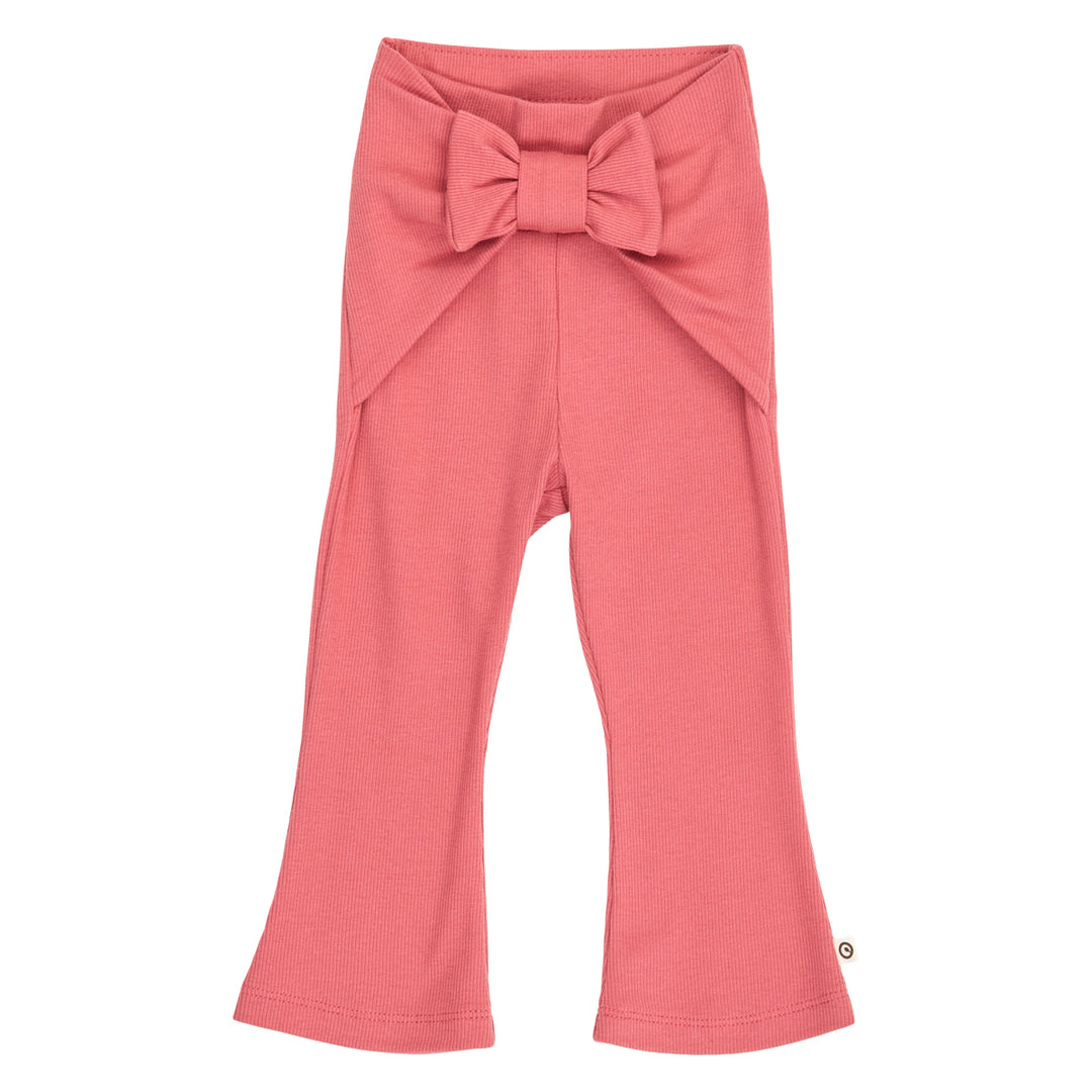 müsli Set aus Babyhose und Babylangarmshirt mit Haarband L_S Tee Oak/ Blush/ Baroque rose 690000330