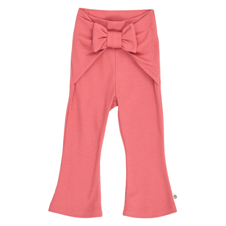 müsli Set aus Babyhose und Babylangarmshirt mit Haarband L_S Tee Oak/ Blush/ Baroque rose 690000330