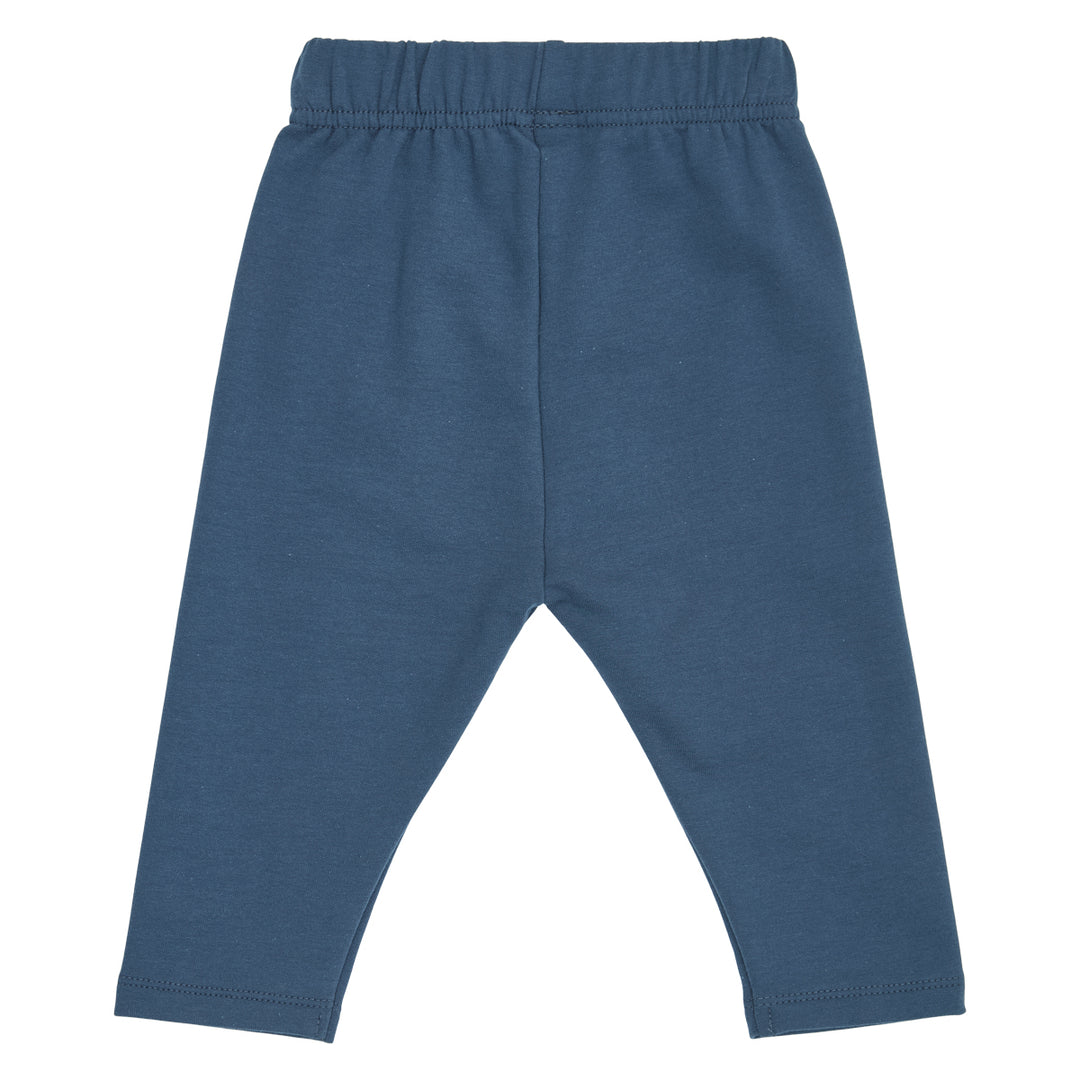müsli Set aus Babyhose und Sweatshirt L_S Tee Navy 019403101