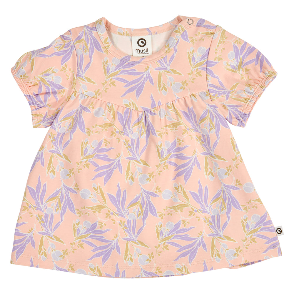 müsli Set aus Babyshirt und Hose Bodystockings Peach/ Bloom/ Dream 690000314