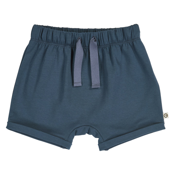 müsli Set aus Babyshirt und Shorts Bodystockings Tofu/ Hemp/ Navy 690000308
