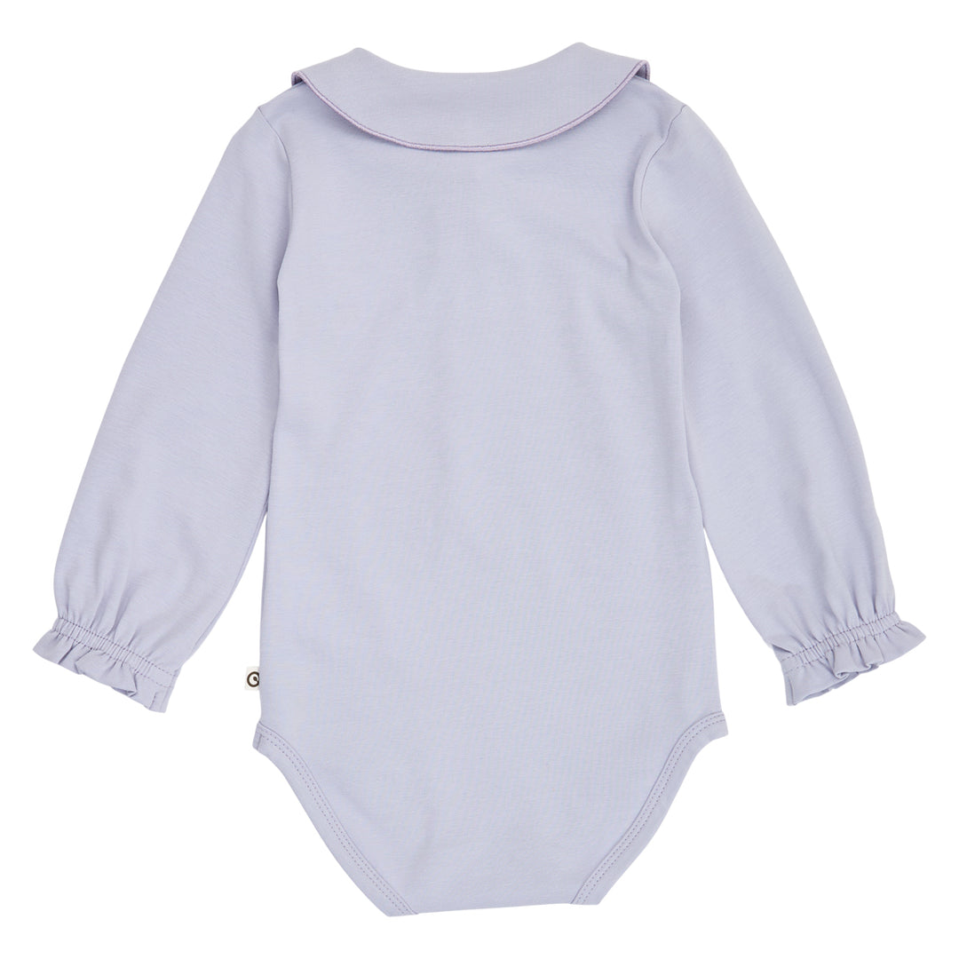 müsli Set aus Langarmbody und Babyhose Bodystockings Mauve 014381301