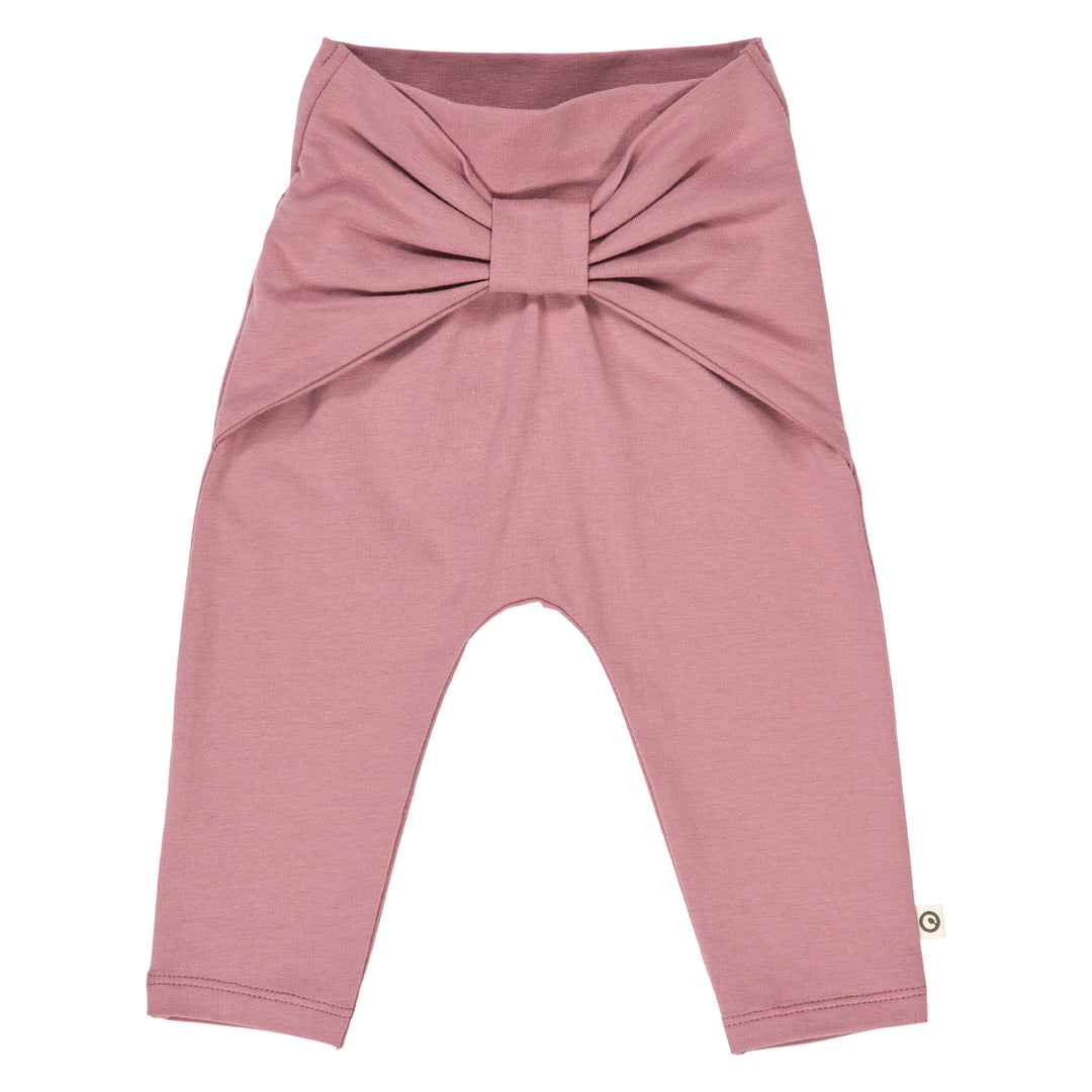 müsli Set aus Langarmbody und Babyhose Bodystockings Oak/ Nostalgia rose/ Beige 690000251