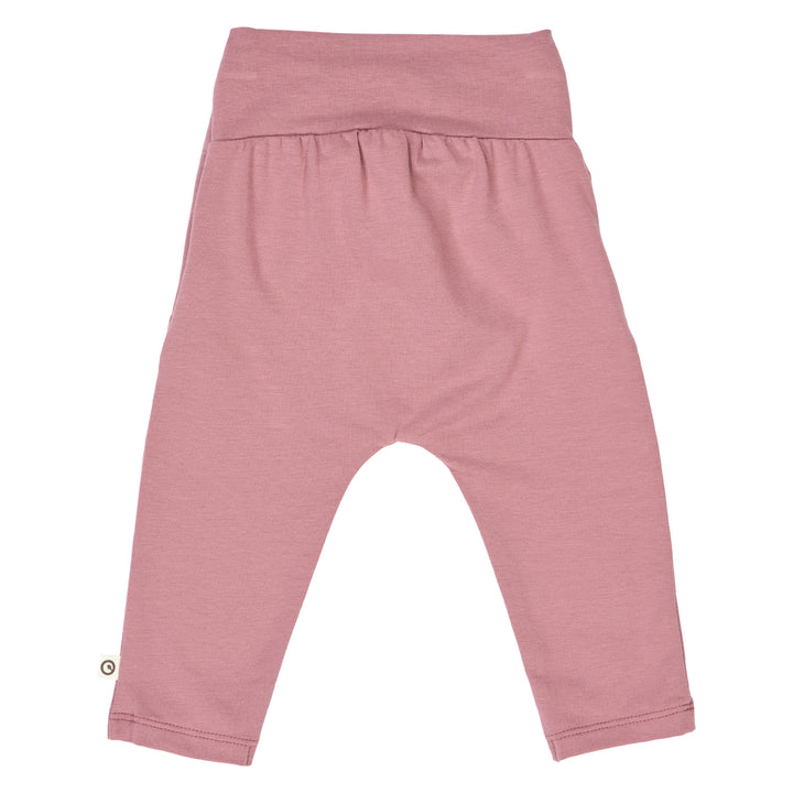 müsli Set aus Langarmbody und Babyhose Bodystockings Oak/ Nostalgia rose/ Beige 690000251