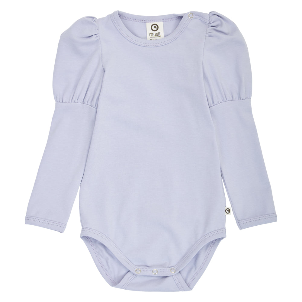 müsli Set aus Langarmbody und Babyhose mit Babymütze Pants Oak/ Walnut/ Mauve 690000329